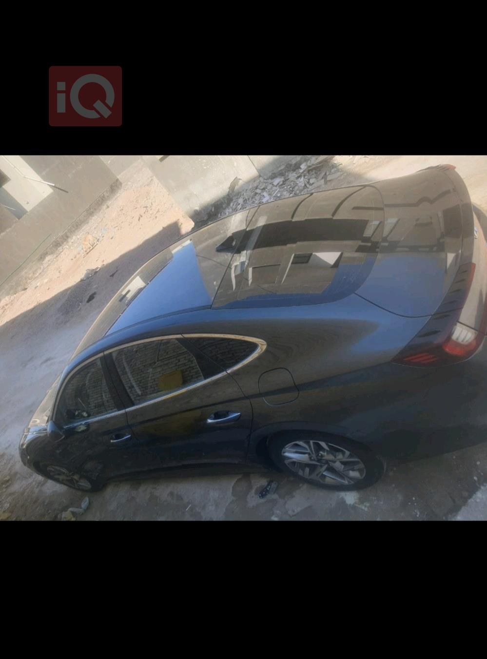 هيونداي سوناتا